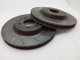 MERCEDES-BENZ MERCEDES G W464 18-24 G63 AMG Brake Caliper A4634231900 REAR SET Brake Caliper — thumbnail 8