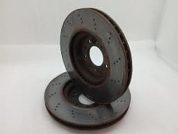 MERCEDES-BENZ MERCEDES G W464 18-24 G63 AMG Brake Caliper A4634231900 REAR SET Brake Caliper — thumbnail 9