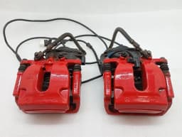 MERCEDES-BENZ MERCEDES G W464 18-24 G63 AMG Brake Caliper A4634231900 REAR SET Brake Caliper — thumbnail 2