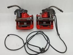 MERCEDES-BENZ MERCEDES G W464 18-24 G63 AMG Brake Caliper A4634231900 REAR SET Brake Caliper — thumbnail 5