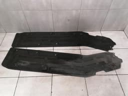 MERCEDES-BENZ MERCEDES GT C190 GTS S COUPE UNDERTRAY A1976800606 UNDERBODY TRIM — thumbnail 9