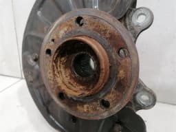 MERCEDES-BENZ MERCEDES G-CLASS W463A W464 18-24 G63 AMG Front Hub A4633320000 Wheel Bearing Housing — thumbnail 3