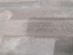 MERCEDES-BENZ MERCEDES GT C190 GTS S COUPE UNDERTRAY A1976800606 UNDERBODY TRIM — thumbnail 8