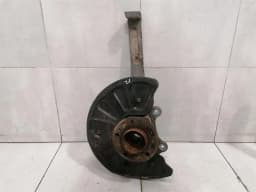 MERCEDES-BENZ MERCEDES G-CLASS W463A W464 18-24 G63 AMG Front Hub A4633320000 Wheel Bearing Housing — thumbnail 9