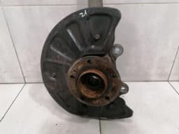 MERCEDES-BENZ MERCEDES G-CLASS W463A W464 18-24 G63 AMG Front Hub A4633320000 Wheel Bearing Housing — thumbnail 2