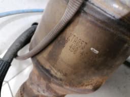 MERCEDES-BENZ MERCEDES G-CLASS W463A W464 18-24 G63 AMG Catalytic A4634906403 Catalytic Converter — thumbnail 5