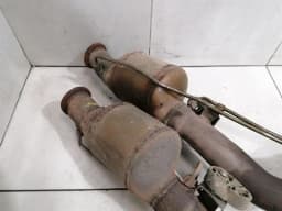 MERCEDES-BENZ MERCEDES G-CLASS W463A W464 18-24 G63 AMG Catalytic A4634906403 Catalytic Converter — thumbnail 7