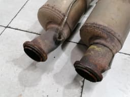 MERCEDES-BENZ MERCEDES G-CLASS W463A W464 18-24 G63 AMG Catalytic A4634906403 Catalytic Converter — thumbnail 9