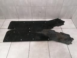 MERCEDES-BENZ MERCEDES GT C190 GTS S COUPE UNDERTRAY A1976800606 UNDERBODY TRIM — thumbnail 1