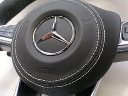 MERCEDES-BENZ Mercedes GT C190 GTS S R Sport Steering Wheel A1904600603 Sport Steering Wheel — thumbnail 5