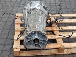 MERCEDES-BENZ 2021 MERCEDES G63 AMG W463A W464 18-24 Gearbox A7252701618 Gearbox M177 725085 — thumbnail 3