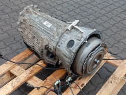 MERCEDES-BENZ 2021 MERCEDES G63 AMG W463A W464 18-24 Gearbox A7252701618 Gearbox M177 725085 — thumbnail 6