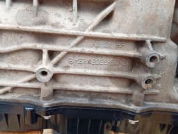 MERCEDES-BENZ 2021 MERCEDES G63 AMG W463A W464 18-24 Gearbox A7252701618 Gearbox M177 725085 — thumbnail 7