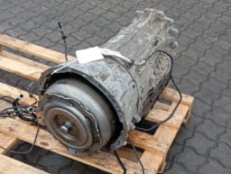 MERCEDES-BENZ 2021 MERCEDES G63 AMG W463A W464 18-24 Gearbox A7252701618 Gearbox M177 725085 — thumbnail 4