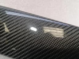 MERCEDES-BENZ MERCEDES G-CLASS W463A W464 18-24 G63 AMG VENEER A4636808405 2A82 CARBON RHD SET — thumbnail 9