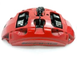 MERCEDES-BENZ MERCEDES G W464 18-24 G63 AMG BRAKE CALIPER A4634212100 FRONT SET BRAKE CALIPER — thumbnail 2