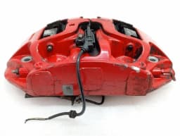 MERCEDES-BENZ MERCEDES G W464 18-24 G63 AMG BRAKE CALIPER A4634212100 FRONT SET BRAKE CALIPER — thumbnail 5