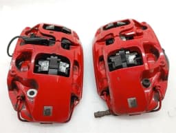 MERCEDES-BENZ MERCEDES G W464 18-24 G63 AMG BRAKE CALIPER A4634212100 FRONT SET BRAKE CALIPER — thumbnail 4