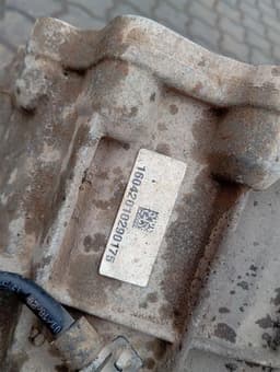 MERCEDES-BENZ MERCEDES G63 W463A W464 18-24 G63 AMG Transfer Box A4632803300 Transfer Case — thumbnail 6