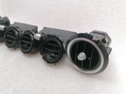 MERCEDES-BENZ Mercedes GT C190 COUPE Air Vent Set A1908304400 Vent Nozzle Vent Grille Set — thumbnail 2