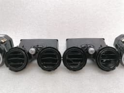 MERCEDES-BENZ Mercedes GT C190 COUPE Air Vent Set A1908304400 Vent Nozzle Vent Grille Set — thumbnail 4