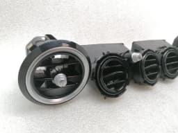 MERCEDES-BENZ Mercedes GT C190 COUPE Air Vent Set A1908304400 Vent Nozzle Vent Grille Set — thumbnail 3