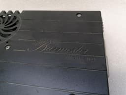 MERCEDES-BENZ Mercedes GT C190 GTS S COUPE Amplifier A1909007800 Amplifier HIGH END BURMESTER — thumbnail 7