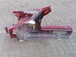 MERCEDES-BENZ Mercedes GT C190 GTS S COUPE side skirt A1906305600 right side sills — thumbnail 4