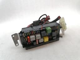 MERCEDES-BENZ Mercedes GT C190 GTS S COUPE Fuse Box A2129002627 Fuse Box SAM — thumbnail 2
