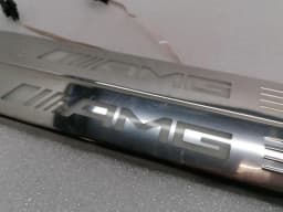 MERCEDES-BENZ Mercedes C Class W205 AMG LED Door Sill A2056802712 Door Sill Trim — thumbnail 3