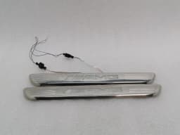 MERCEDES-BENZ Mercedes C Class W205 AMG LED Door Sill A2056802712 Door Sill Trim — thumbnail 10