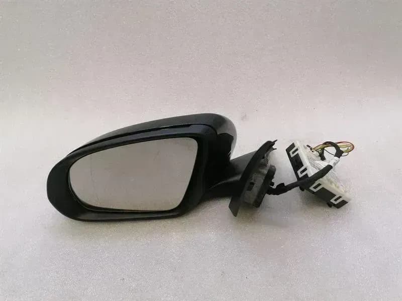 MERCEDES-BENZ MERCEDES C CLASS W205 LEFT DOOR MIRROR A2058101505 RIGHT HAND DRIVE RHD