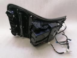 MERCEDES-BENZ MERCEDES C63 AMG W205 CARBON CONSOLE TRIM A2056803801 IWC CLOCK BAR COVER — thumbnail 10