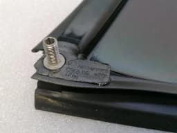 MERCEDES-BENZ Mercedes GT C190 COUPE Right Rear Quarter Glass A1906700600 Door Window Re — thumbnail 5
