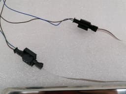 MERCEDES-BENZ Mercedes C Class W205 AMG LED Door Sill A2056802712 Door Sill Trim — thumbnail 6