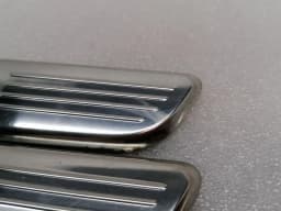 MERCEDES-BENZ Mercedes C Class W205 AMG LED Door Sill A2056802712 Door Sill Trim — thumbnail 5