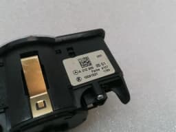 MERCEDES-BENZ Mercedes GT C190 GTS S COUPE Light Switch A2129050551 Light Switch — thumbnail 8