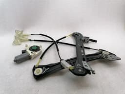 MERCEDES-BENZ Mercedes GT C190 COUPE Left Front Door Winder A1907200346 Power Window Front Li — thumbnail 1