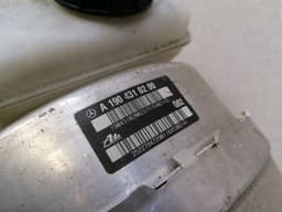 MERCEDES-BENZ Mercedes GT C190 GTS S COUPE Brake Servo A1904310300 Brake Booster — thumbnail 5