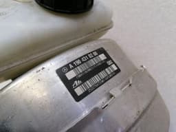 MERCEDES-BENZ Mercedes GT C190 GTS S COUPE Brake Servo A1904310300 Brake Booster — thumbnail 10