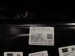 MERCEDES-BENZ 2020 MERCEDES G-CLASS W463A W464 18-24 G63 AMG SEAT BRABUS SEAT INTERIOR MASSAGE — thumbnail 8
