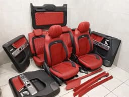 MERCEDES-BENZ 2020 MERCEDES G-CLASS W463A W464 18-24 G63 AMG SEAT BRABUS SEAT INTERIOR MASSAGE — thumbnail 1