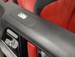 MERCEDES-BENZ 2020 MERCEDES G-CLASS W463A W464 18-24 G63 AMG SEAT BRABUS SEAT INTERIOR MASSAGE — thumbnail 6