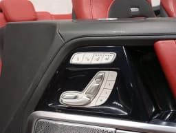 MERCEDES-BENZ 2020 MERCEDES G-CLASS W463A W464 18-24 G63 AMG SEAT BRABUS SEAT INTERIOR MASSAGE — thumbnail 4