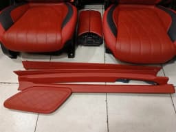 MERCEDES-BENZ 2020 MERCEDES G-CLASS W463A W464 18-24 G63 AMG SEAT BRABUS SEAT INTERIOR MASSAGE — thumbnail 2