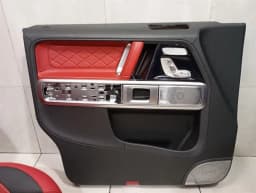 MERCEDES-BENZ 2020 MERCEDES G-CLASS W463A W464 18-24 G63 AMG SEAT BRABUS SEAT INTERIOR MASSAGE — thumbnail 9