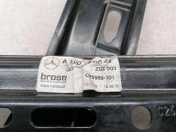 MERCEDES-BENZ Mercedes GT C190 COUPE right front door winder A1907200246 power window front re — thumbnail 6