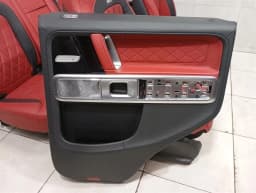 MERCEDES-BENZ 2020 MERCEDES G-CLASS W463A W464 18-24 G63 AMG SEAT BRABUS SEAT INTERIOR MASSAGE — thumbnail 10