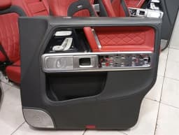 MERCEDES-BENZ 2020 MERCEDES G-CLASS W463A W464 18-24 G63 AMG SEAT BRABUS SEAT INTERIOR MASSAGE — thumbnail 3