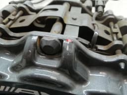 MERCEDES-BENZ MERCEDES GT C190 GTS S COUPE Brake Caliper A1974212598 Brake Caliper AMG FRONT SET — thumbnail 6